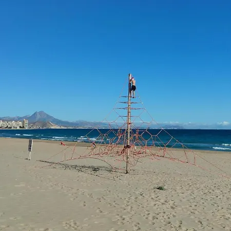 Piso A 850 Metros De La Playa Rcmn 公寓 坎佩略