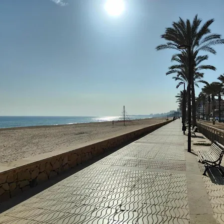 Piso A 850 Metros De La Playa Rcmn 公寓