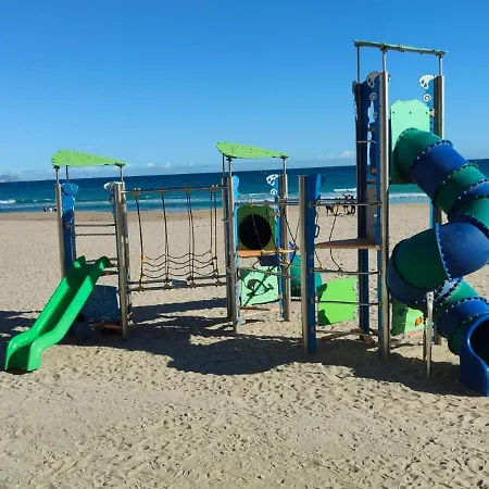 公寓 Piso A 850 Metros De La Playa Rcmn *