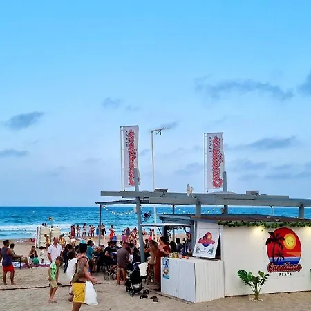 公寓 Piso A 850 Metros De La Playa Rcmn *