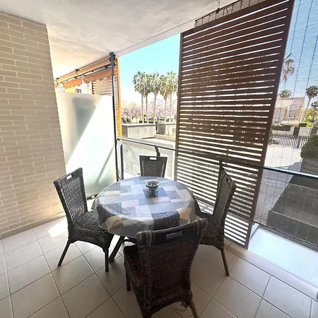 Piso A 850 Metros De La Playa Rcmn 公寓
