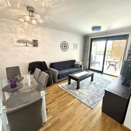 Piso A 850 Metros De La Playa Rcmn 公寓 坎佩略