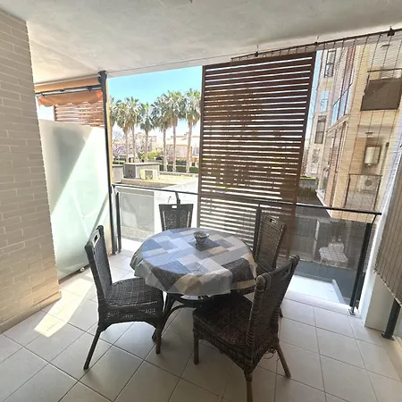 Piso A 850 Metros De La Playa Rcmn 坎佩略