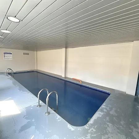 Piso A 850 Metros De La Playa Rcmn 公寓 坎佩略