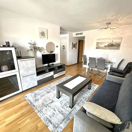 公寓 Piso A 850 Metros De La Playa Rcmn *